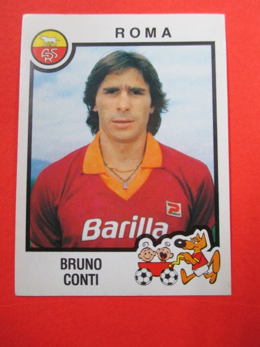 Autocollant Panini Calciatori 1982-83 Falcao Roma N°216 - Neuf Rare