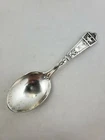 Vintage Gorham .925 Sterling Silver Lansdowne 4 1/2" Baby Spoon w Mono 21.5g