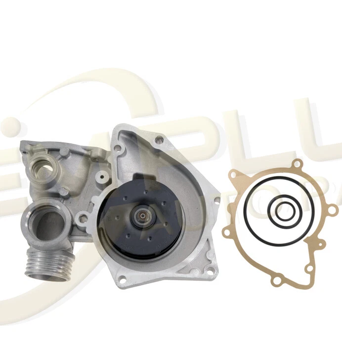 Водяной насос двигателя с прокладкой для 1993 1994 1995 BMW 530i 540i 740i 740iL 3,0 л 4,0 л - Изображение 4 из 4
