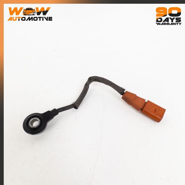 04-19 BENTLEY CONTINENTAL FLYING SPUR 6.0L W12 ENGINE KNOCK SENSOR HARNESS OEM