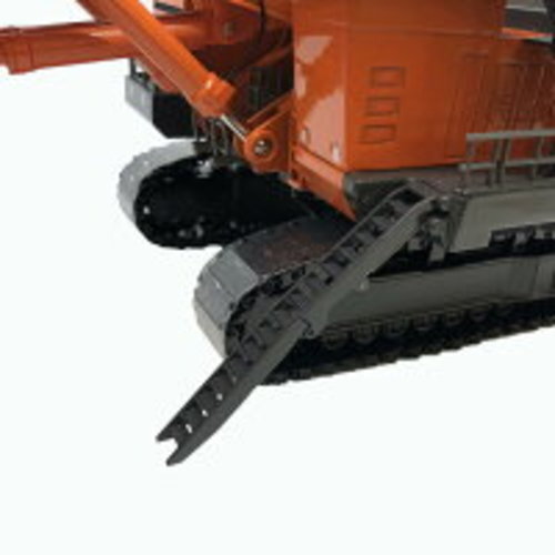 日立建設　EX8000 1/87 Hitachi Construction Machinery Miniature Model 1/87