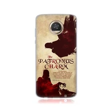 OFFICIAL HARRY POTTER ORDER OF THE PHOENIX III SOFT GEL CASE FOR MOTOROLA PHONES