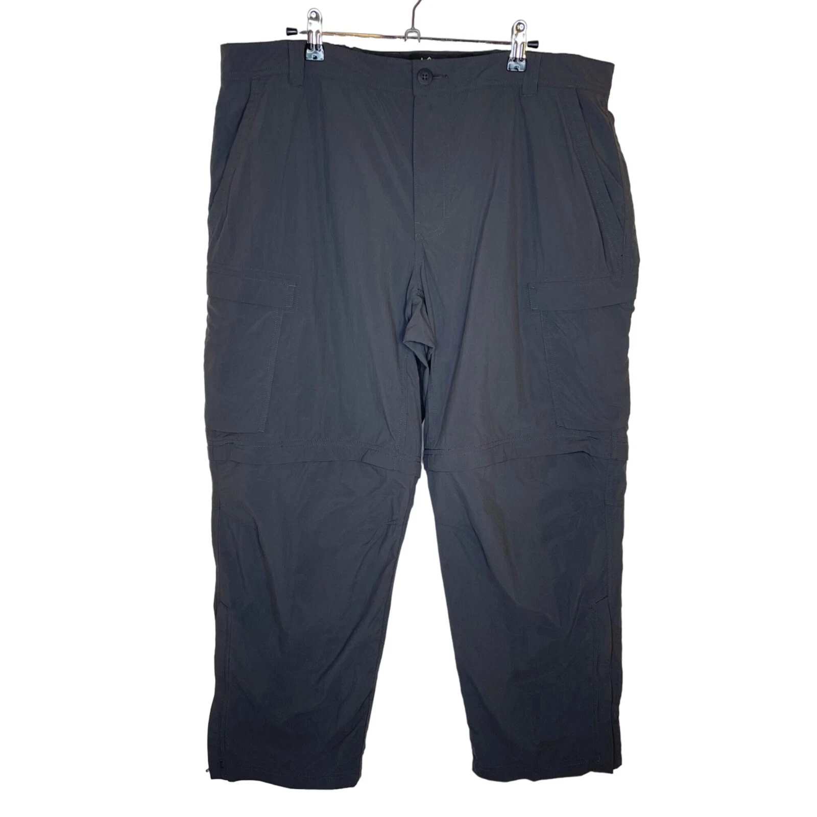 REI Co-op Men's Sahara Convertible Hiking Pants, 40x28