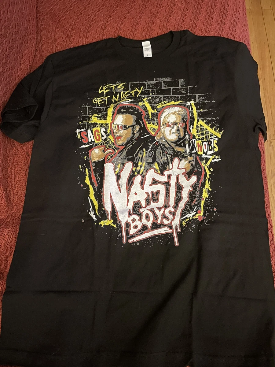 nasty boys shirt