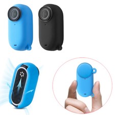 Silicone Protective Cover Shockproof Case for Insta360 GO 3 Camera Accessories