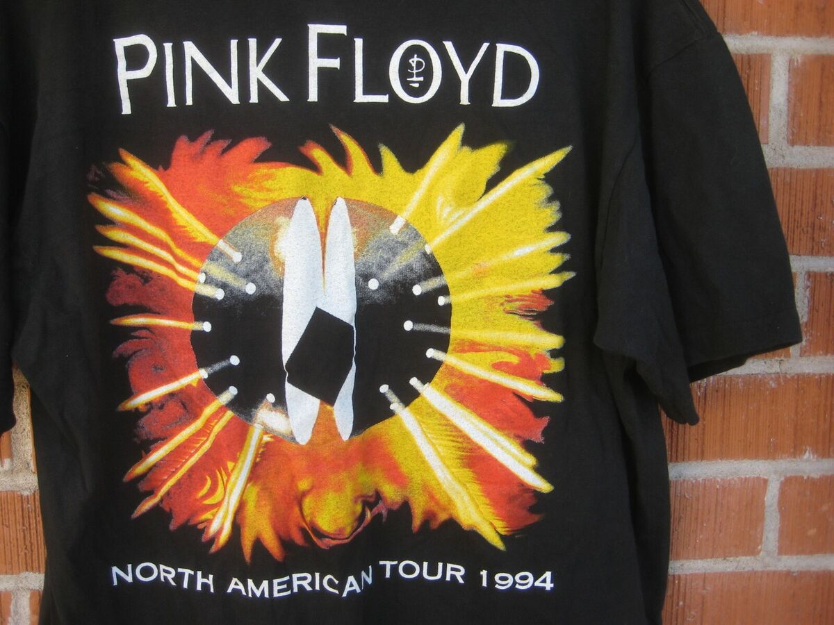 1994 Vintage PINK FLOYD - English Rock Band ** Fine XL 1994 Vintage PINK FLOYD - English Rock Band ** Fine XL
