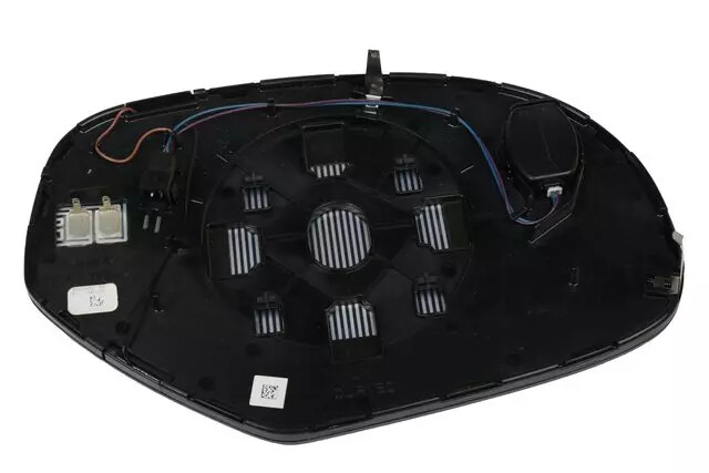 Genuine GM Driver Side Door Mirror Glass 22893007