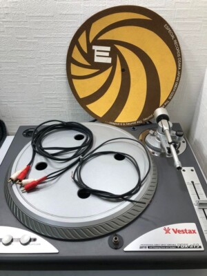 Vintage 1999 Vestax Pdx-a1s Motor Turntable Part PDXA1S Vintage 1999 Vestax Pdx-a1s Motor Turntable Part PDXA1S