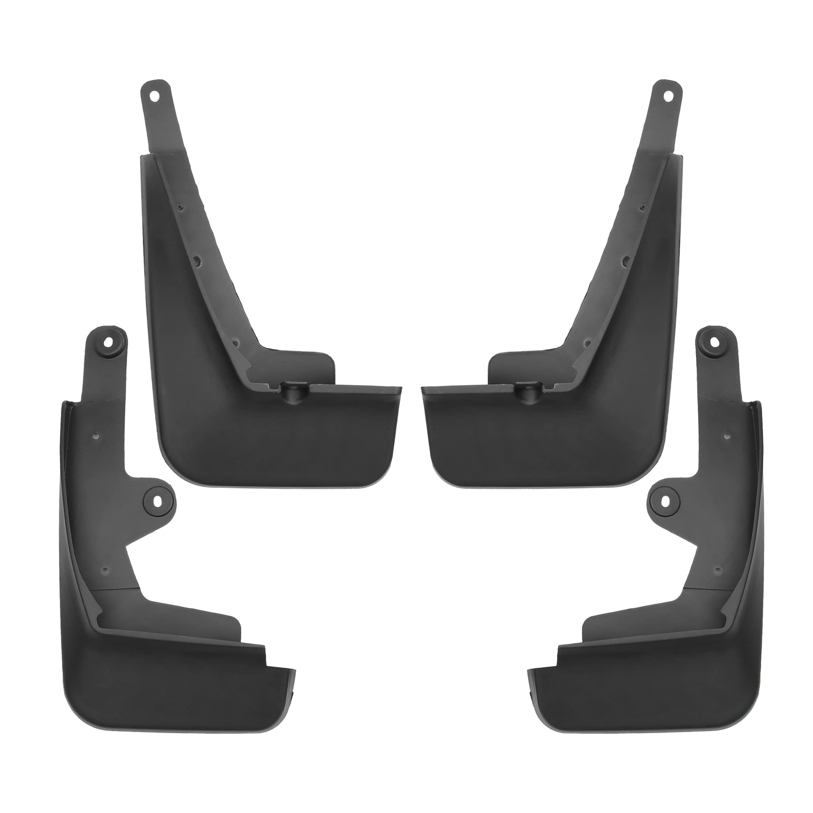Mud Flaps Kit for Mazda CX-30 2020-2023 Front and Rear Splash Guards-image
