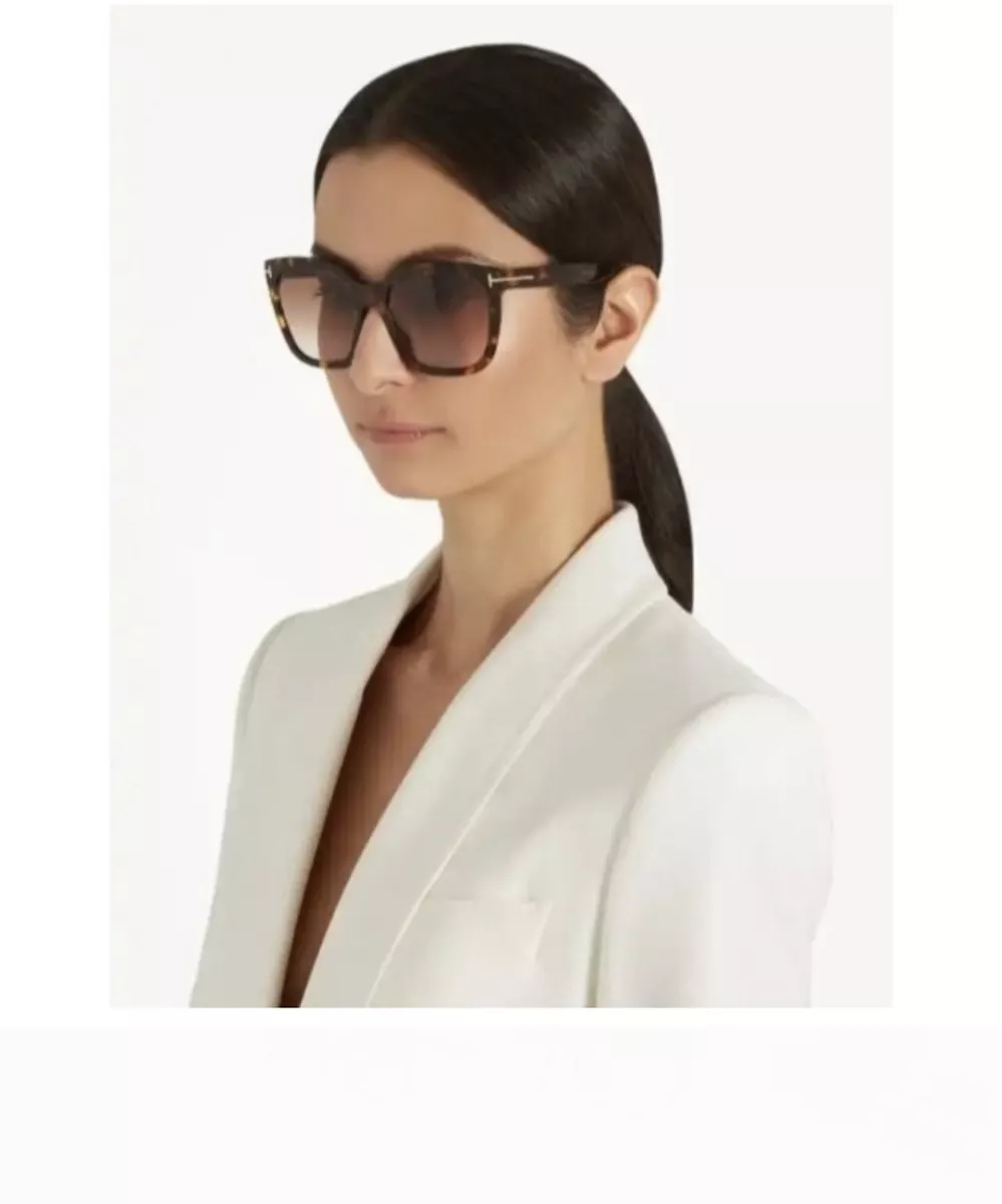 BRAND NEW TOM Ford Amarra TF0502 Havana Tortoise 52F Sunglasses Frames BRAND NEW TOM Ford Amarra TF0502 Havana Tortoise 52F Sunglasses Frames