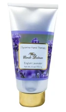 Camille Beckman Glycerine Hand Therapy Cream 6 oz – English Lavender Scent
