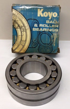 Koyo 22316W33 Spherical Roller Bearing 80mm ID 170mm OD 58mm Width