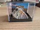 Original Piece of Berlin Wall in Perspex Display + Certificate of Authenticity