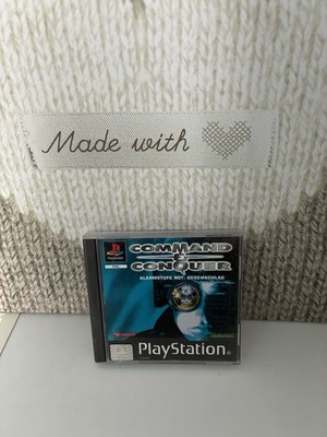 Command & Conquer: Gegenschlag - Sony PlayStation 1/2, PS1 Spiel