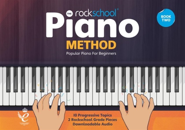 Rockschool Piano Method Book 2 PAPERBACK 9781789361049 - Image 3