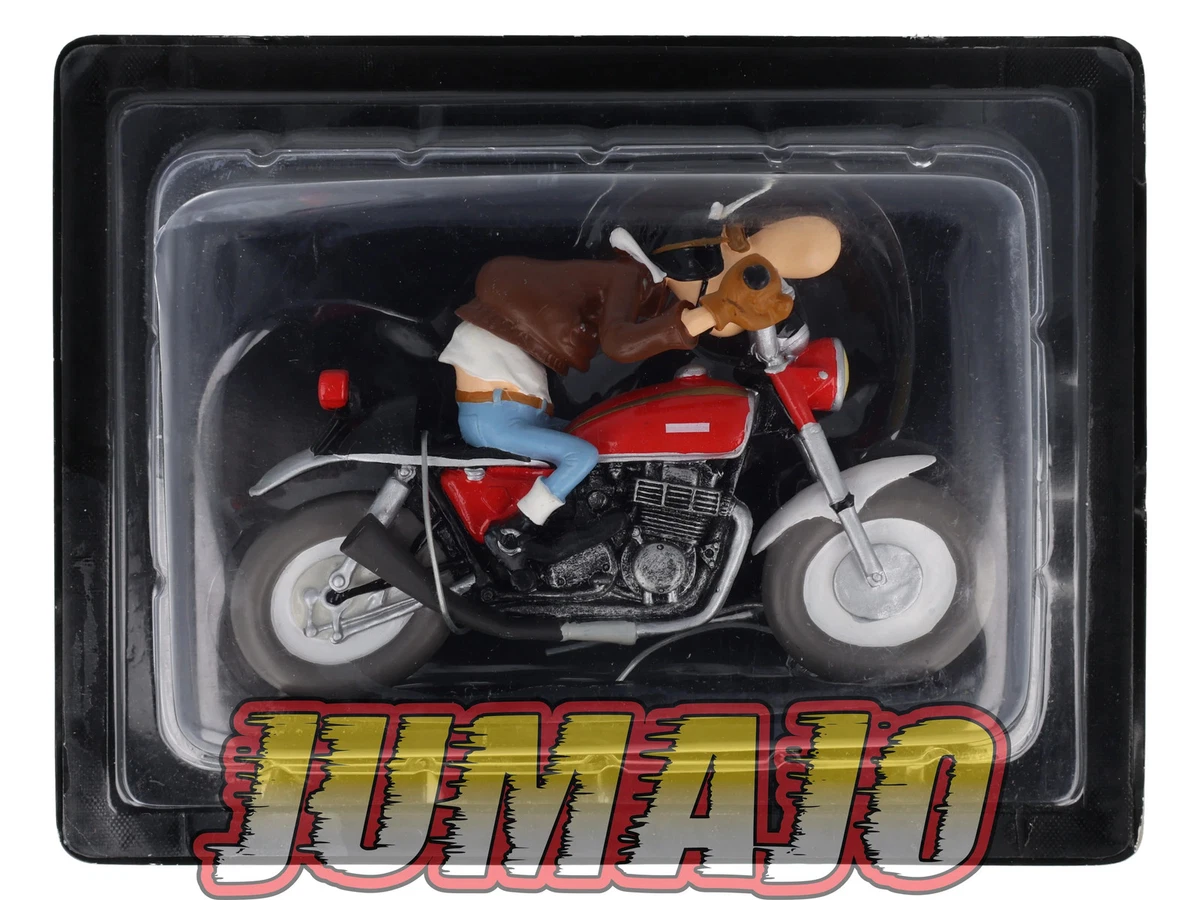 JOE BAR TEAM figurine & livret serie 2 no 64 RORO YAMAHA 350 YR 1 EUR 18,00 - FR