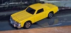 Vintage Corgi Juniors Dodge Magnum XE 1970s Yellow Rare IN THIS CONDITION #2