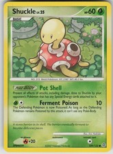Pokemon TCG Shuckle Common Secret Wonders 109/132 on eBay