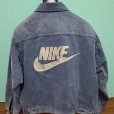Nike Levi's Photocard Jacket Pre-Owned Official