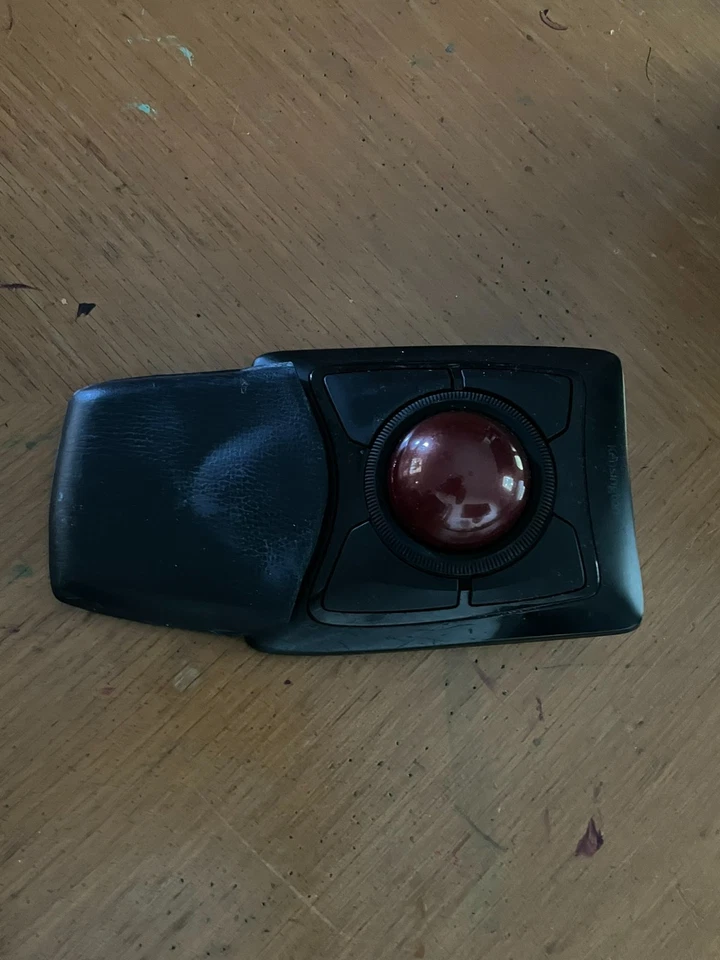 Kensington Expert Wireless Trackball Mouse - Image 2 of 2