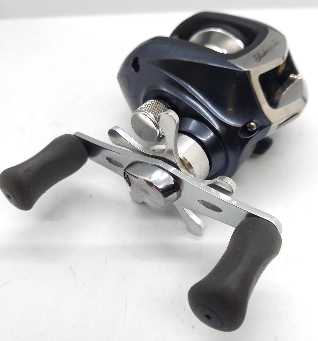 baitcast reel anti reverse Shakespeare Baitcast Reel Anti-Reverse Fishing Reels for sale