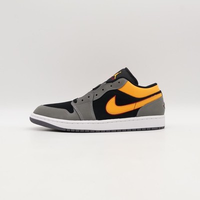 FN7308-008 Nike Air Jordan 1 Low SE Vivid Orange (Men's) | eBay