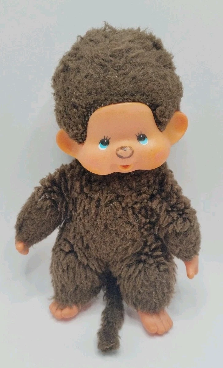 Peluche Kiki Monchhichi Sekiguchi - Doudou - NEUF