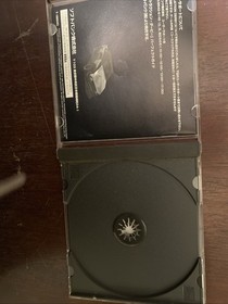 Sega Saturn Destruction Derby Japan Ver Case Only