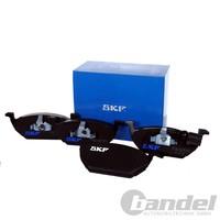 SKF BremsbelÄGe Satz Passend FüR Audi A1 A2 A3 Seat Altea Ibiza Leon Toledo Skod