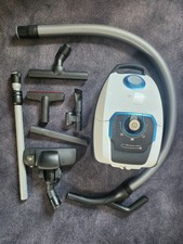 Bosch BGB75XSIL Staubsauger Weiß mit Beutel