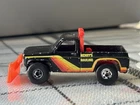 Vintage Hot Wheels Henry’s Hauling Super Scraper Snow Plow Truck 1979