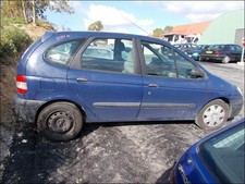 Feu avant (phare) Renault SCENIC