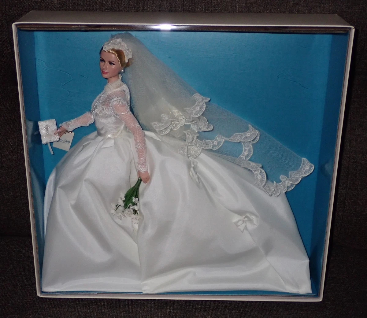 grace kelly bride barbie products for sale | eBay