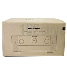 Marantz Cinema 50 9.4CH Ricevitore AV 8K Ultra HD HEOS Nero 220V senza tariffe in