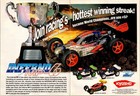 Kyosho Inferno MP-6 RC Print Ad Wall Art Decor Ephemera IFMAR 1/8 Champ 1998