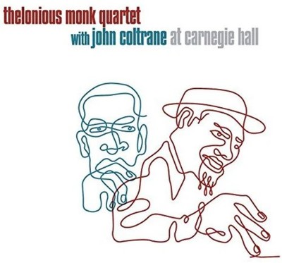 Thelonious Monk - Thelonious Monk Quartet at Carnegie Hall [LP] Vinyl Record