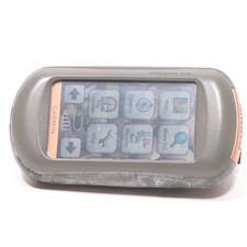 Garmin Oregon 300 navigatore GPS portatile impermeabile touchscreen geocache + SD da 2 GB
