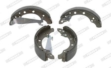 Bremsbackensatz PREMIER FERODO FSB408 für SKODA VW GEELY SEAT AUDI BL2 6N1 B4 A2