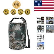 Floating Waterproof Dry Bag Backpack 5L/10L/20L/30L/40L for Outdoor Adventures