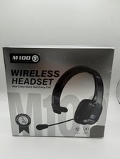 M100 Wireless Headset Bluetooth USB-C, Boom M...