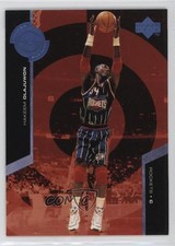 1998-99 Upper Deck Super Powers Hakeem Olajuwon #S10 HOF 15av
