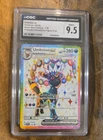 Pokémon Umbreon ex SVP 176 Black Star Promo CGC 9.5 Prismatic Evolutions Slab