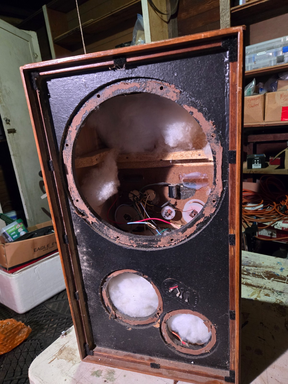 Acoustic Research AR3a vintage audio equipment - eBay listing photo 2