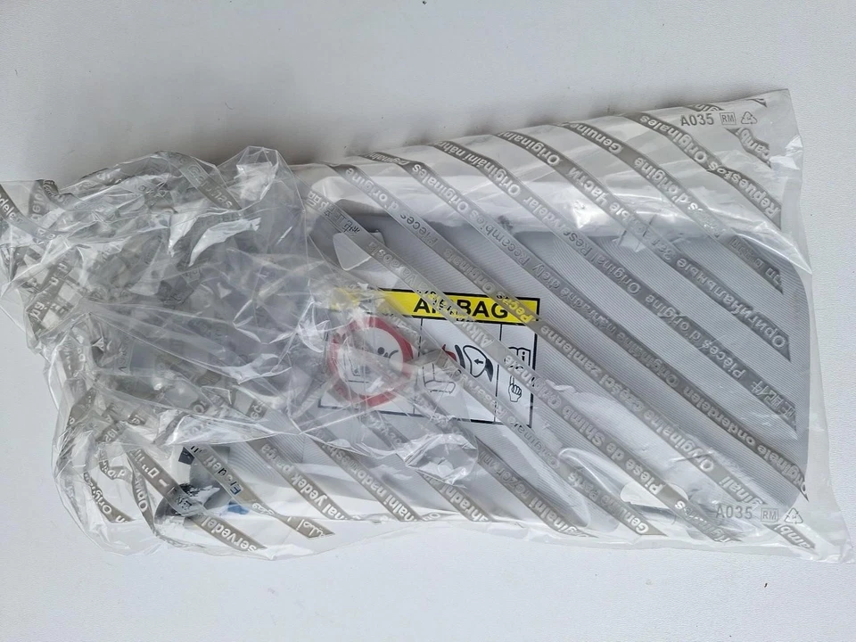 New FIAT 500X MULTIJET CROSS HATCH 2014-25 SUN VISOR PASSENGER SIDE 735604080 - Image 2 of 3