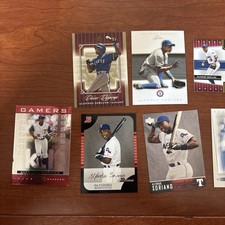 Alfonso Soriano Texas Rangers