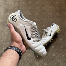 Nike T90 Zoom Air III (3) FG - US 9 / UK 8