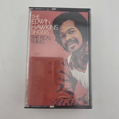 EDWIN HAWKINS SINGERS Cassette Real Thing ~ Sealed ~ Gospel Oh Happy Day 1970s