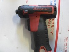 Snap-on Cts761a 14.4 Volt Li-ion  Cordless Screwdriver. -bare Tool