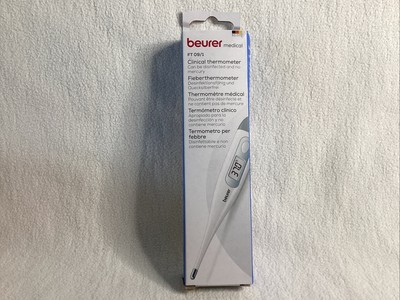 bürger medica Fieberthermometer FT09/1 (C27.6)