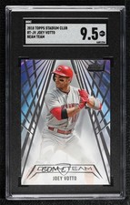 2018 Topps Stadium Club Beam Team Joey Votto #BT-JV SGC 9.5 Mint+ 5c9